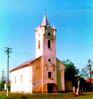 Die Kirche von Ebendorf